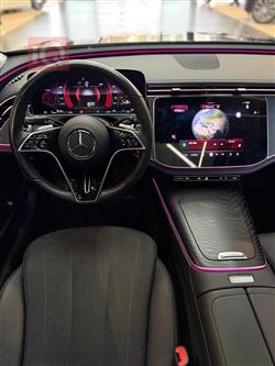 مرسيدس بنز E-Class